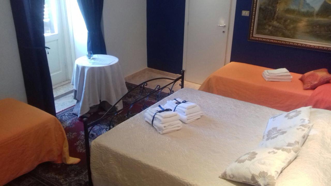 Do Re Mi Bb Bed & Breakfast Trani Luaran gambar