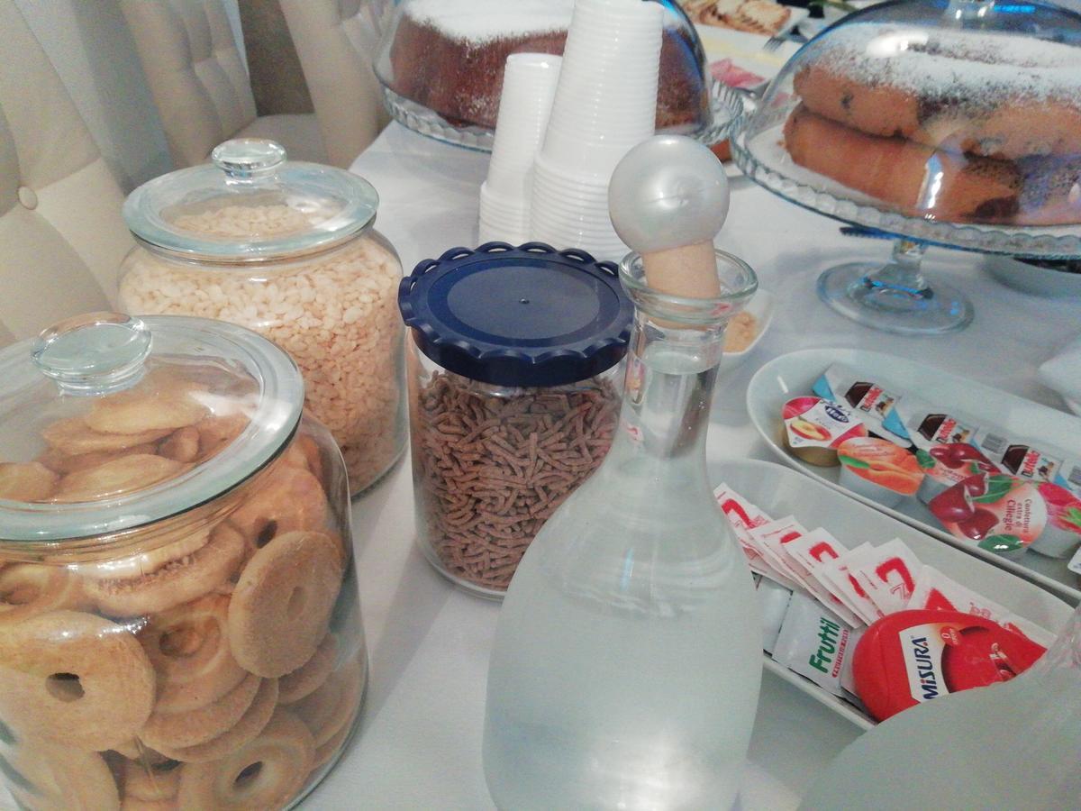 Do Re Mi Bb Bed & Breakfast Trani Luaran gambar