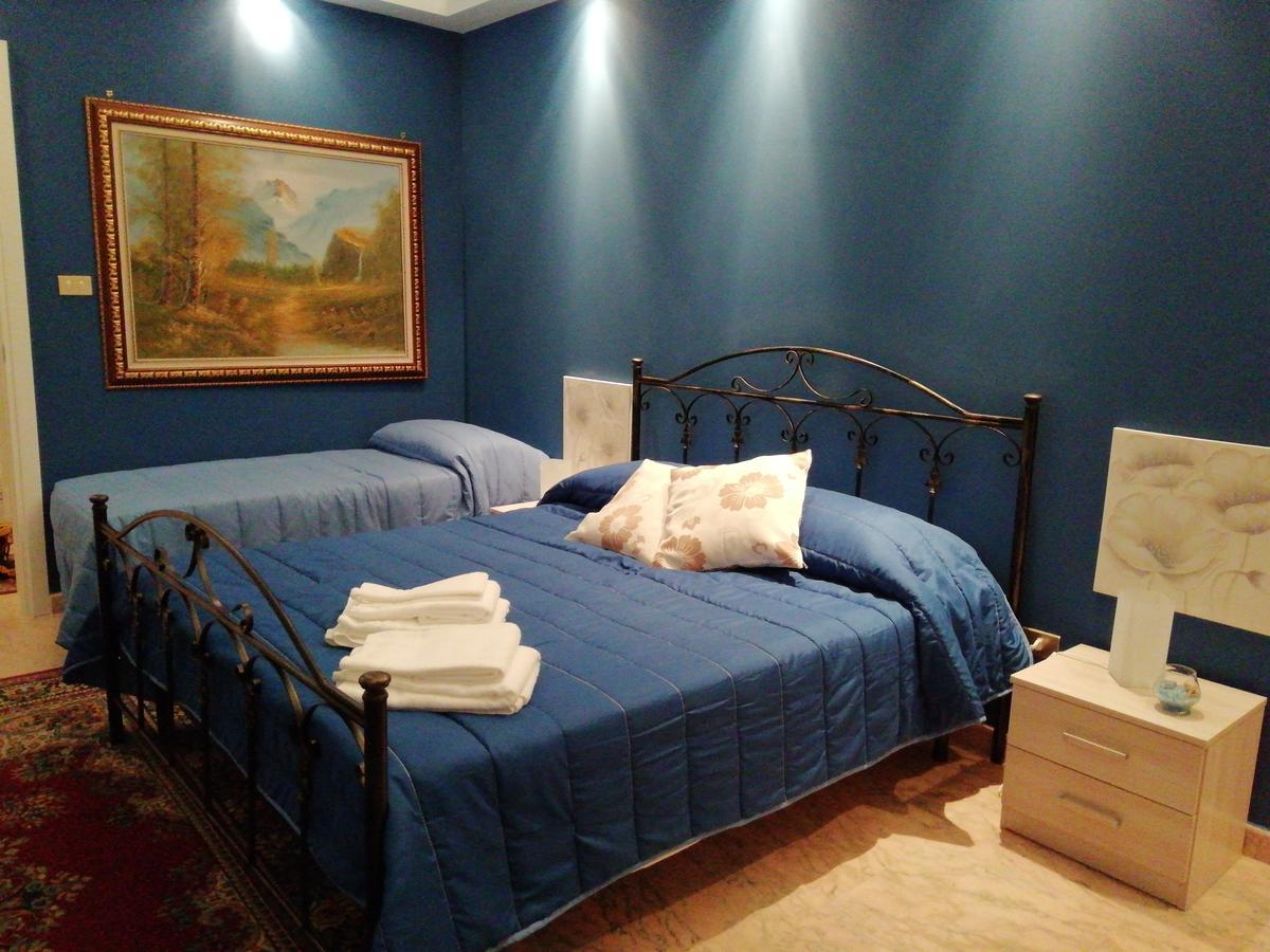 Do Re Mi Bb Bed & Breakfast Trani Luaran gambar